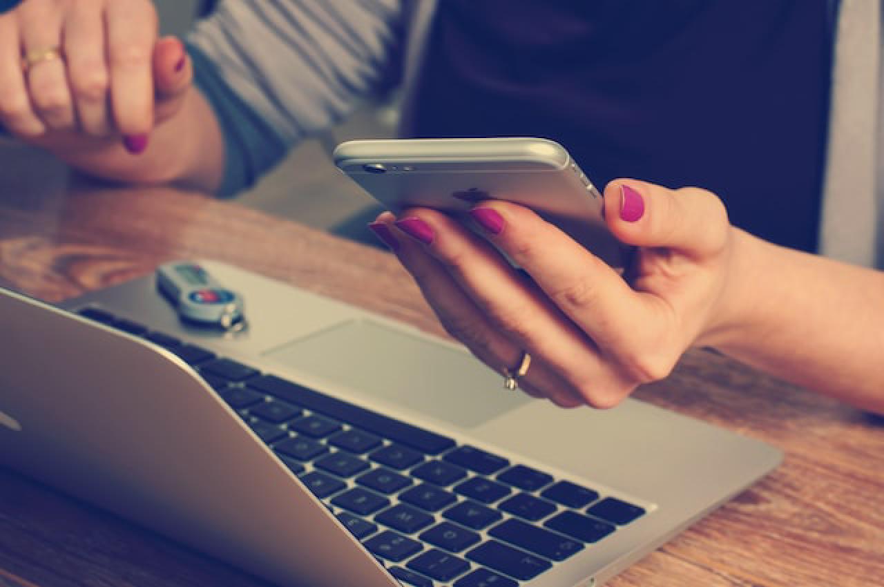There is no downside for you to quit getting distracted