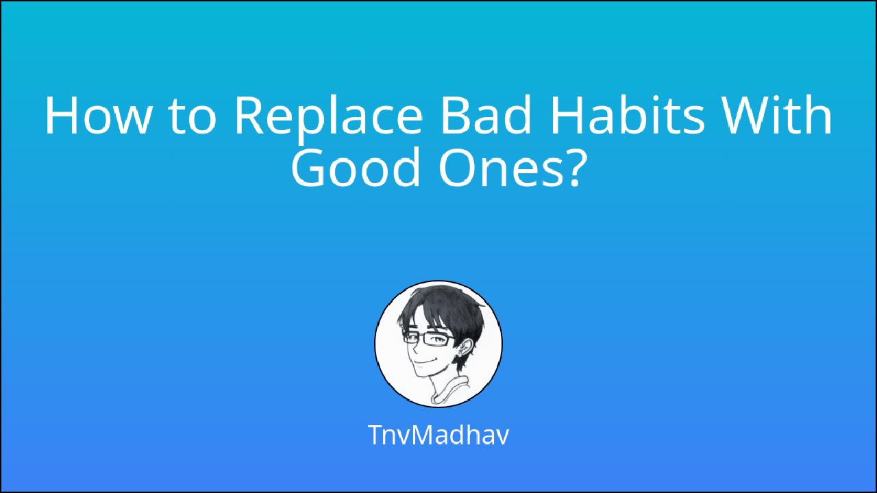 In this blog post, I'll talk about mastering productivity through 'Sustained Vigilance' a.k.a. re-programming your habits
