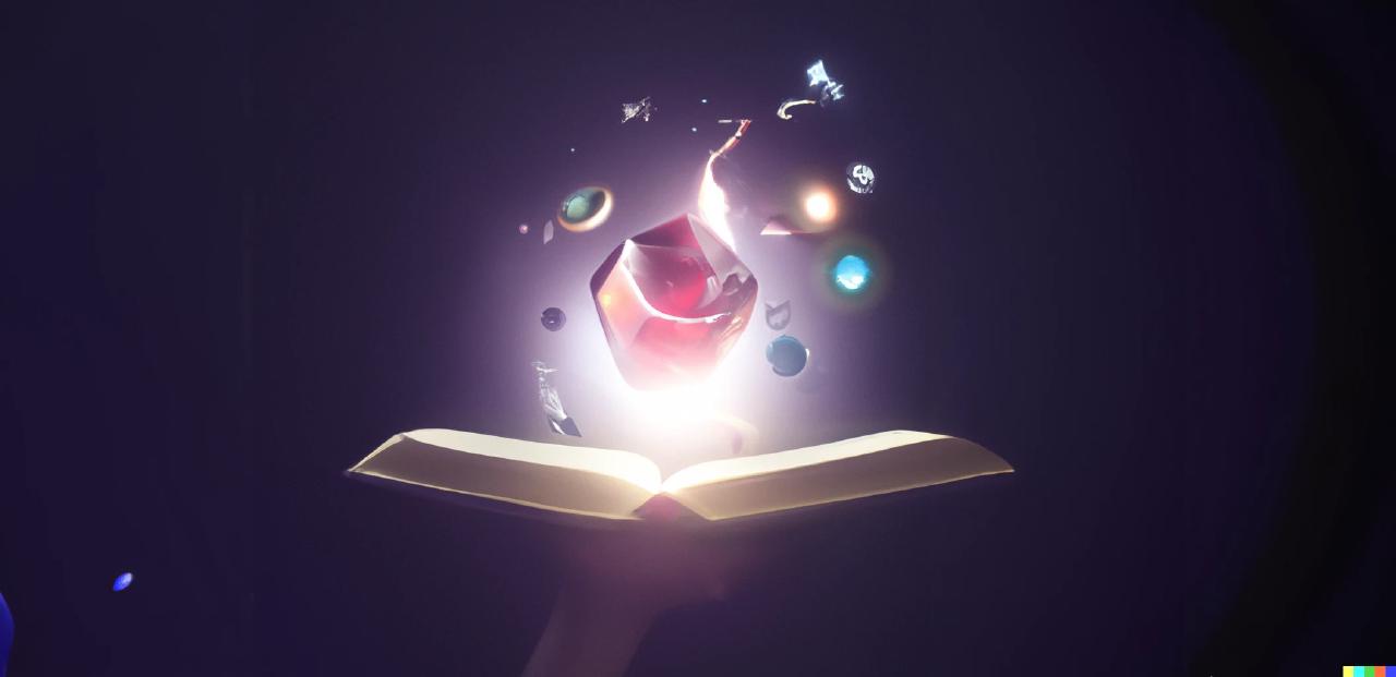 This Image was generated by DALL•E 2 (Playbook of Excellence)